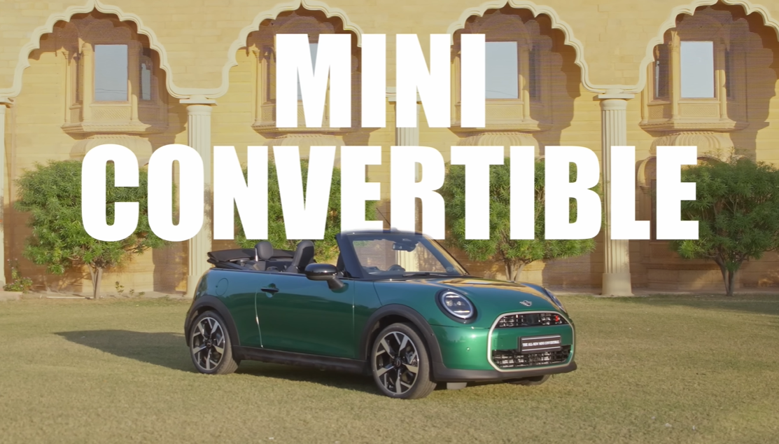 Mini Convertible