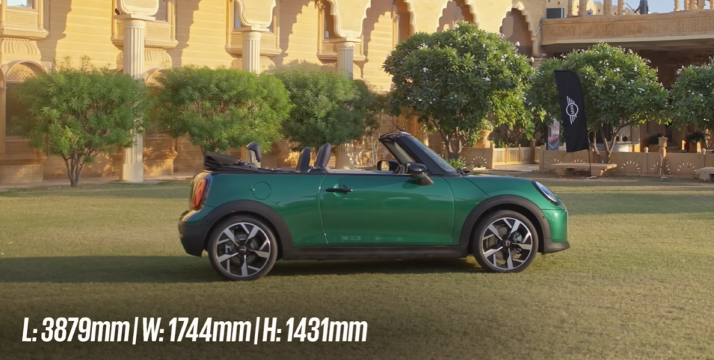 Mini Convertible