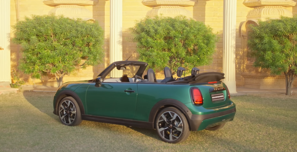 Mini Convertible