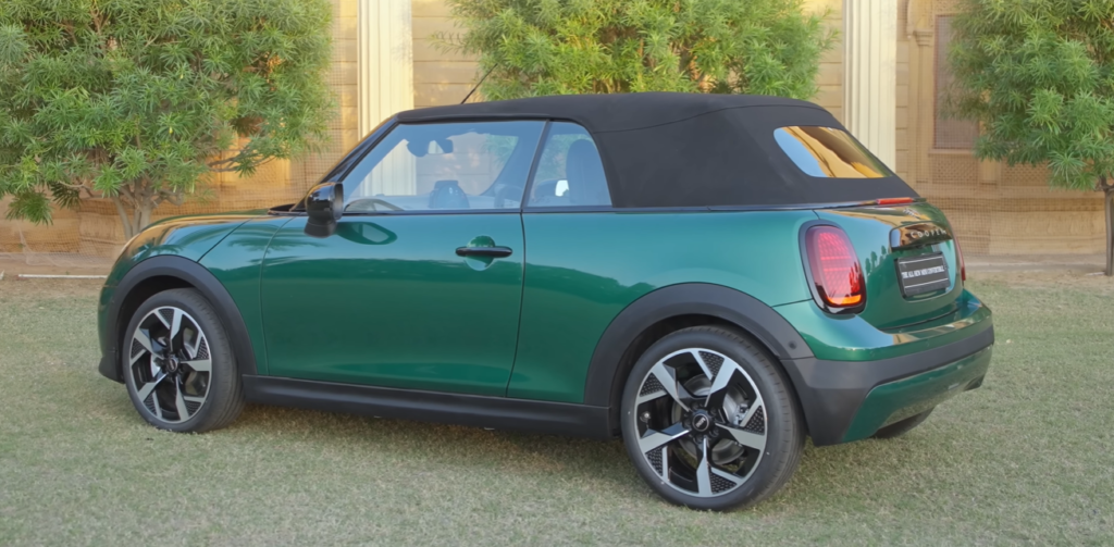 Mini Convertible