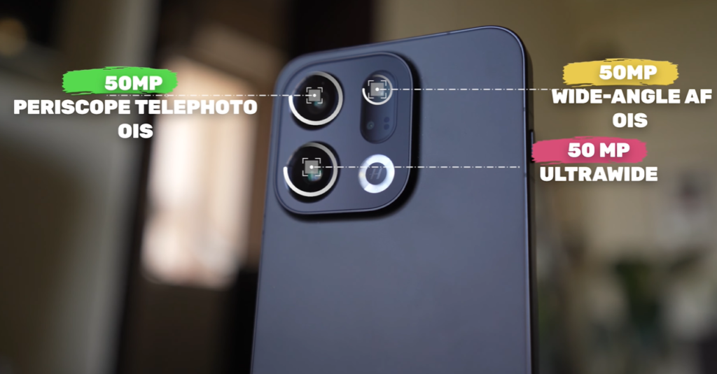 OPPO Find X9 vs Vivo X300