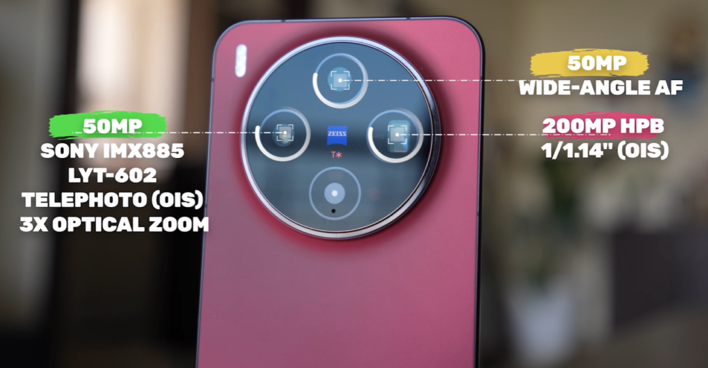 OPPO Find X9 vs Vivo X300