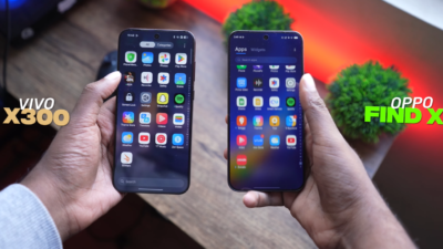 OPPO Find X9 vs Vivo X300