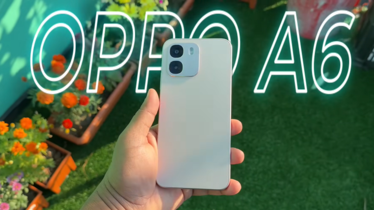 OPPO A6