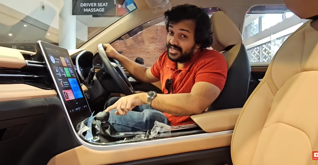 2026 MG Hector facelift