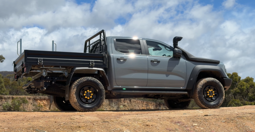 Ford Ranger Super Duty