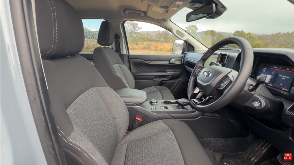 Ford Ranger Super Duty