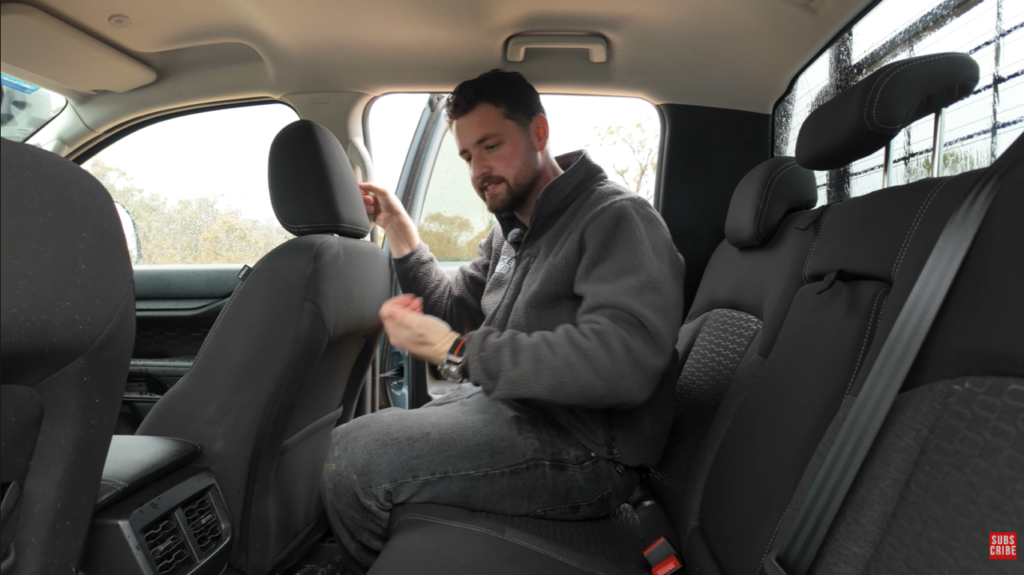 Ford Ranger Super Duty