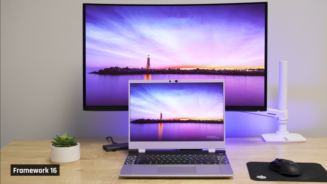 Framework 16