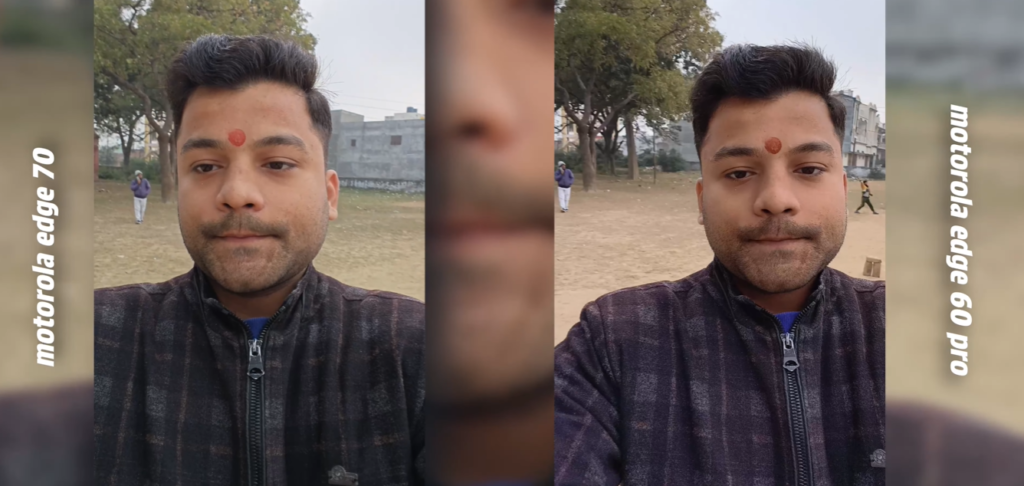 Moto Edge 70 vs Moto Edge 60 Pro