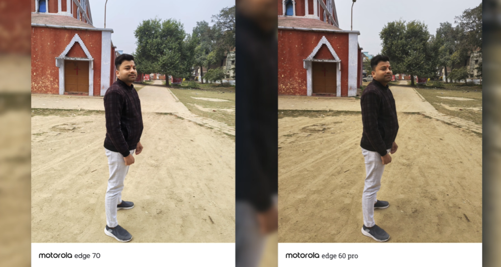 Moto Edge 70 vs Moto Edge 60 Pro