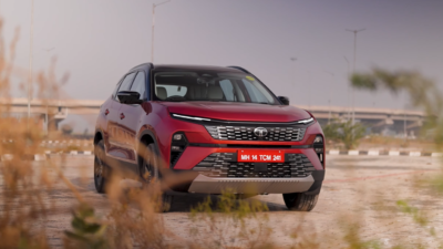 2026 Tata Harrier Petrol