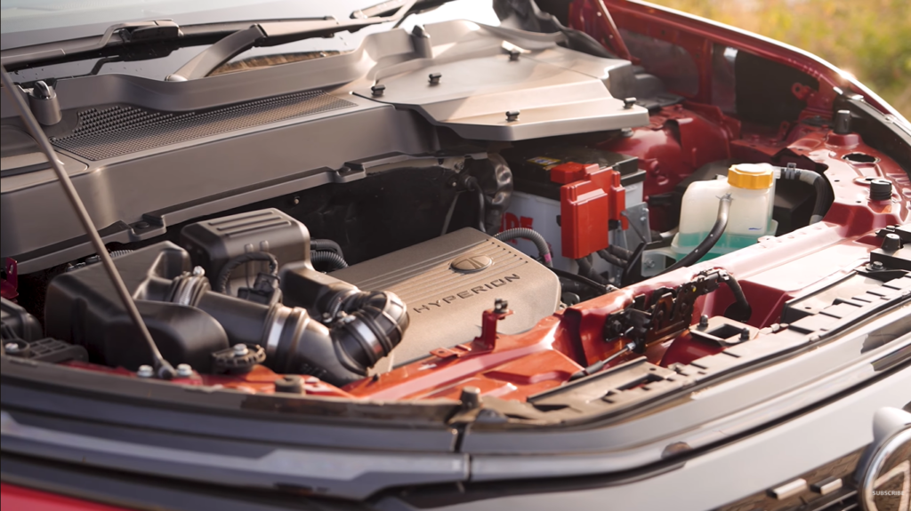 2026 Tata Harrier Petrol