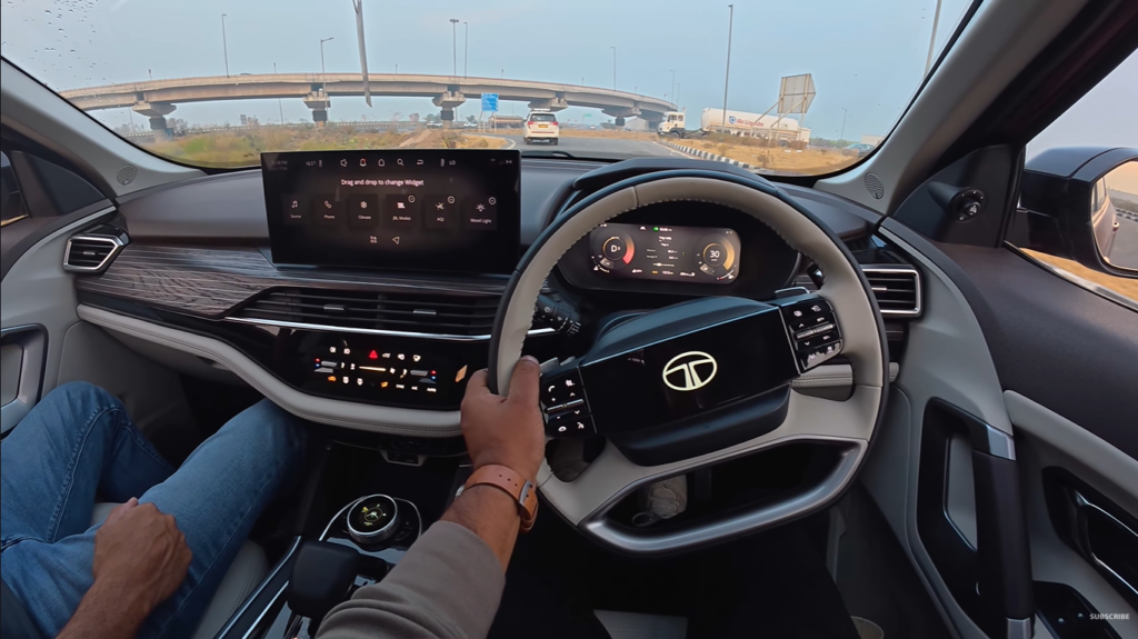 2026 Tata Harrier Petrol