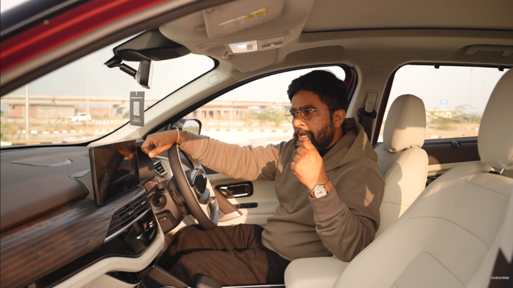 2026 Tata Harrier Petrol