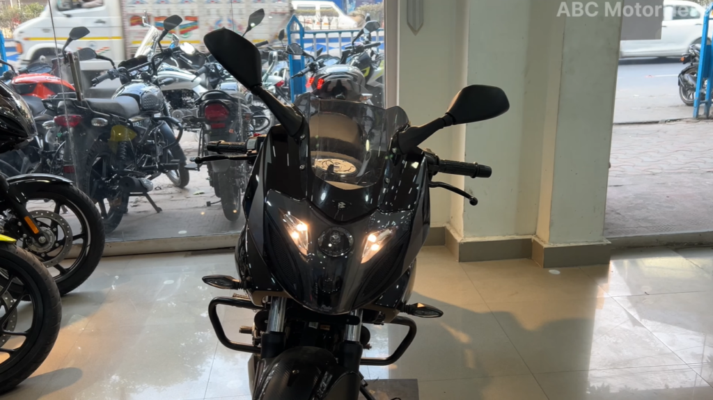 2026 New Bajaj Pulsar 220F