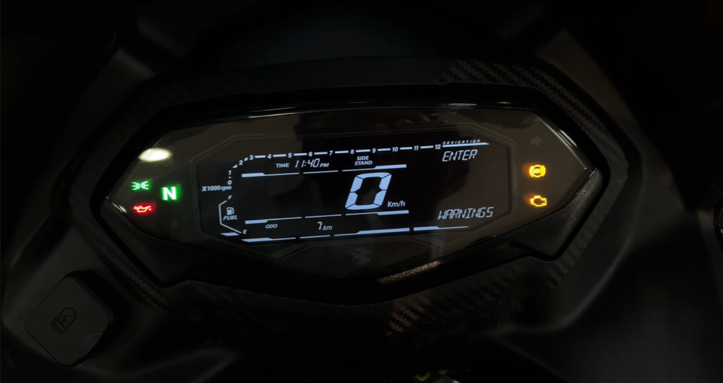 2026 New Bajaj Pulsar 220F