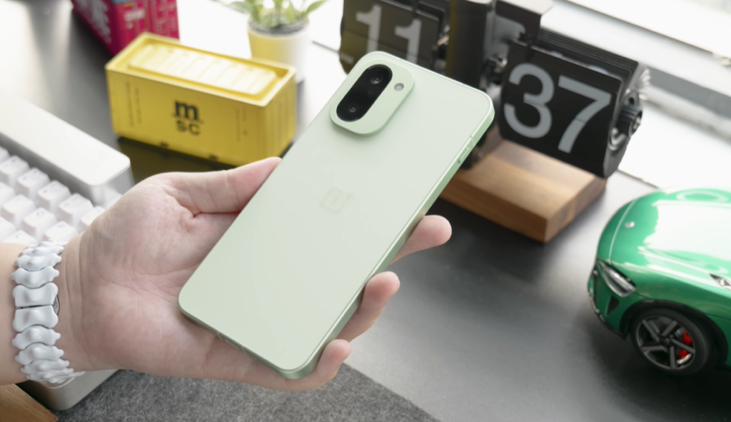 OnePlus Ace 6T