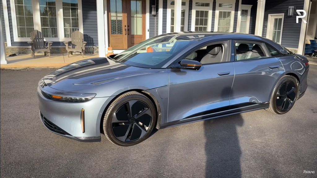 2026 Lucid Air Touring