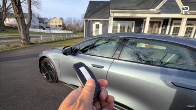 2026 Lucid Air Touring