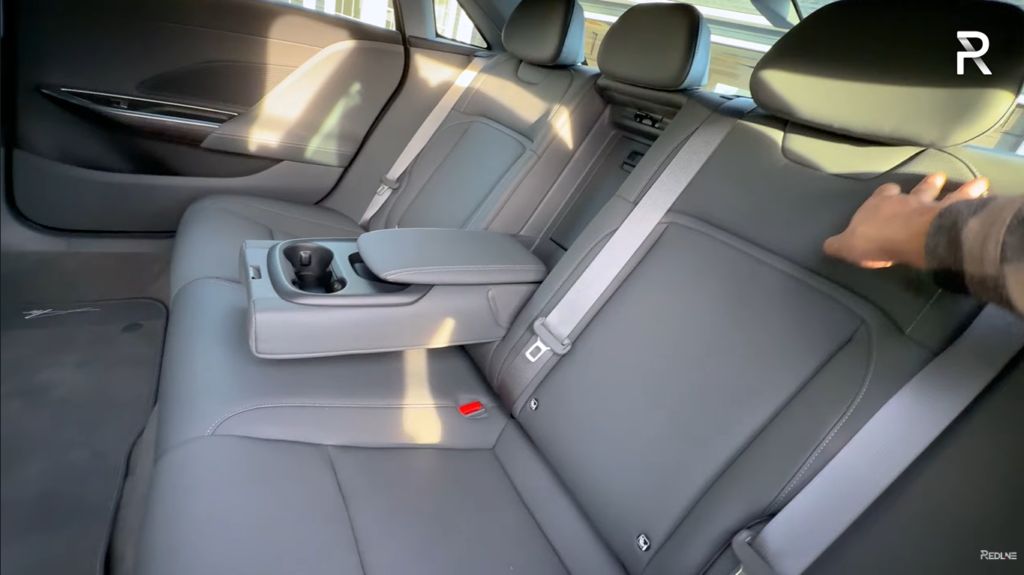 2026 Lucid Air Touring