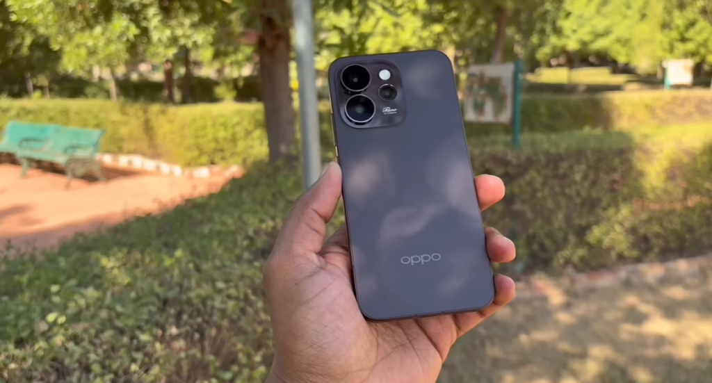 Oppo Reno 15 Pro Mini