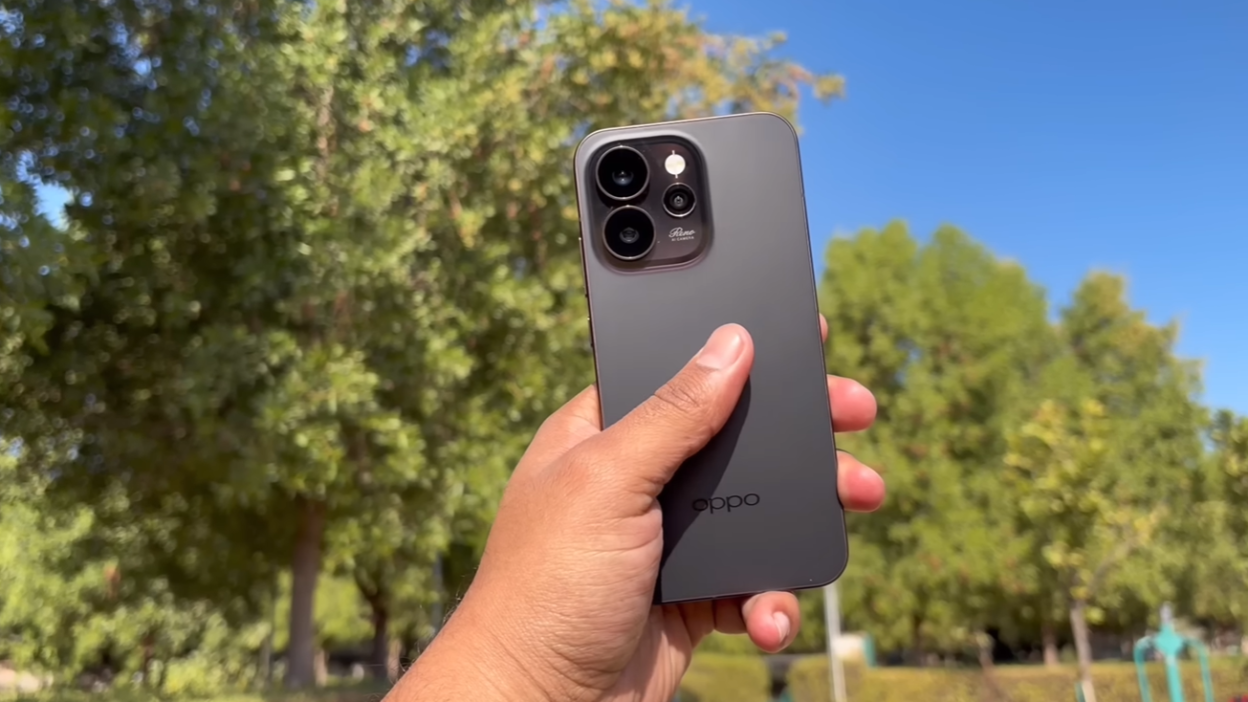 Oppo Reno 15 Pro Mini