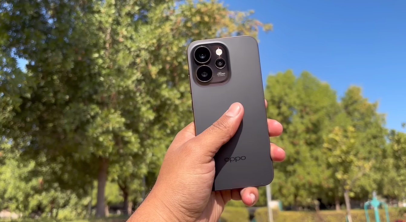 Oppo Reno 15 Pro Mini Review 2026: Compact 200MP Flagship