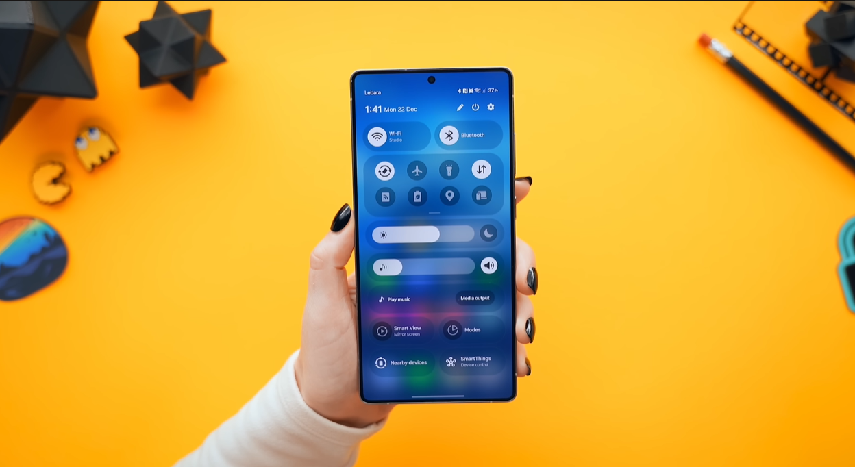 Samsung One UI 8.5