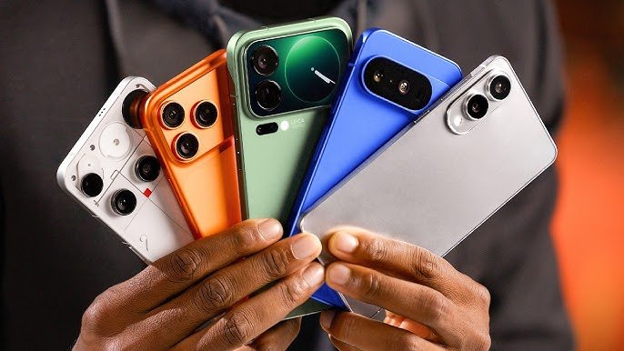 Smartphone Awards 2025