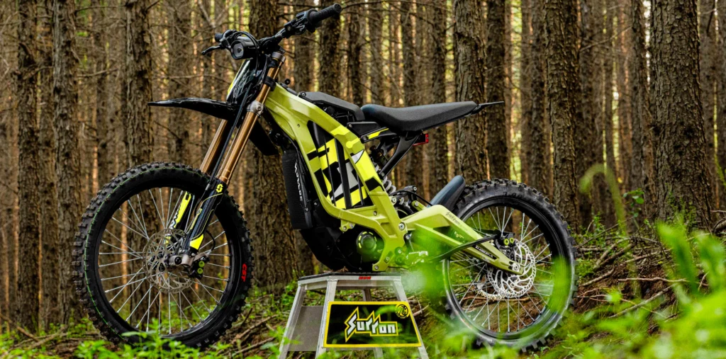 Sur-Ron Light Bee X
