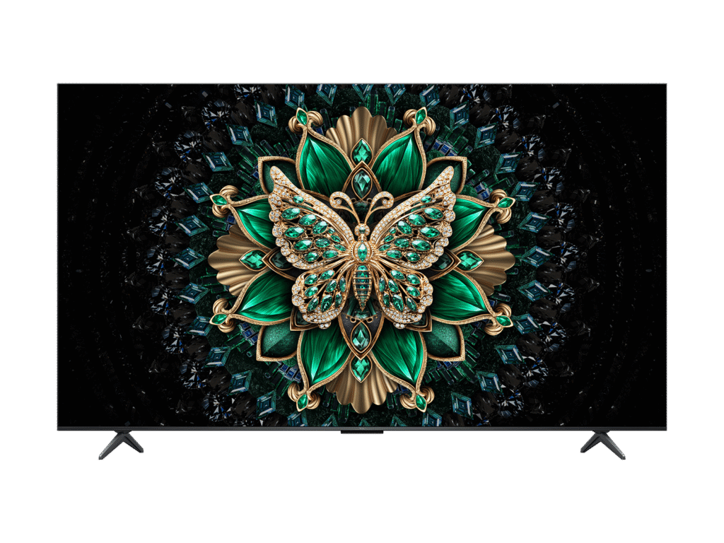 TCL QLED miniLED C6K