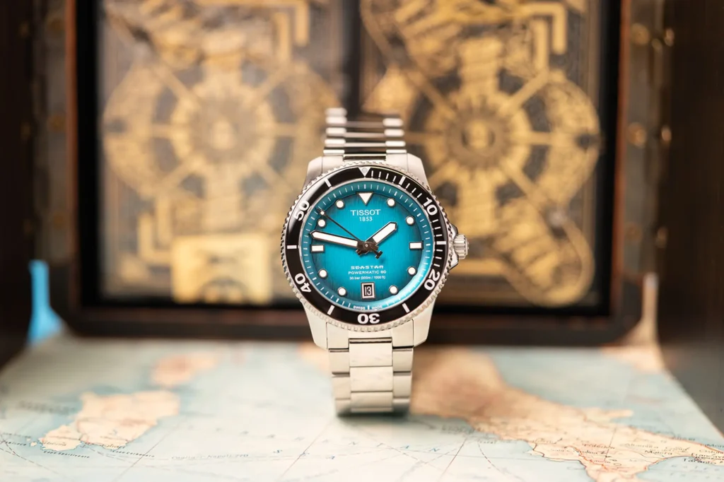 Tissot Seastar 1000 Powermatic 80