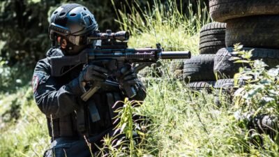 fps calculator airsoft