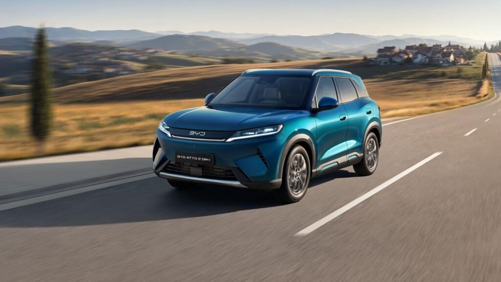 BYD Atto 2 DMi