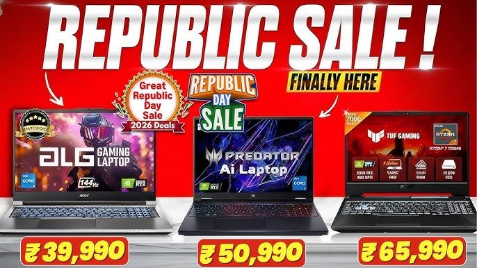 Best Gaming Laptops