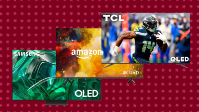 Best TVs for Watching Sports 2026