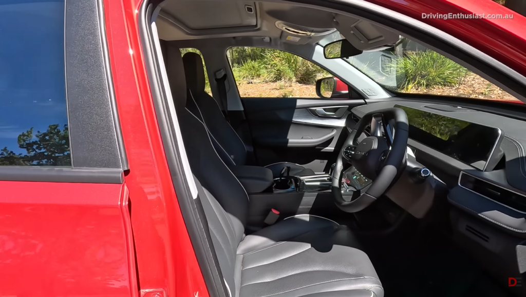 Chery Tiggo 4 Hybrid