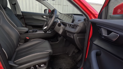 Chery Tiggo 4 Hybrid