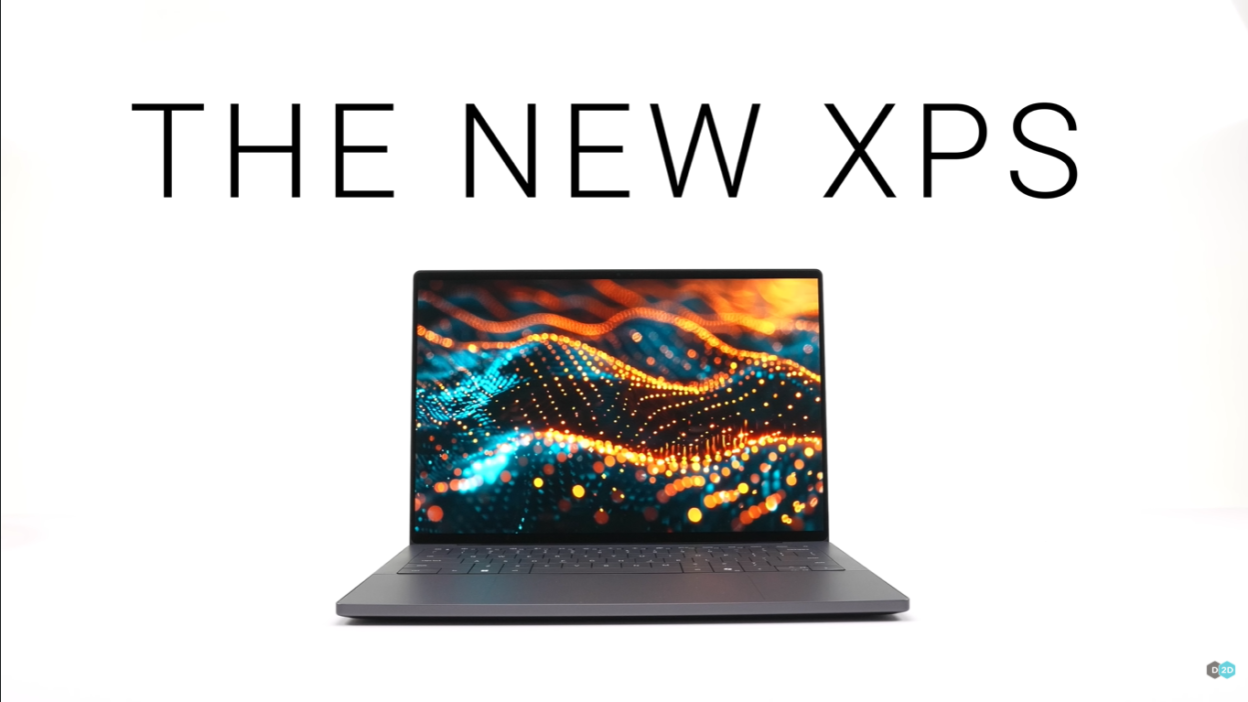 Dell XPS