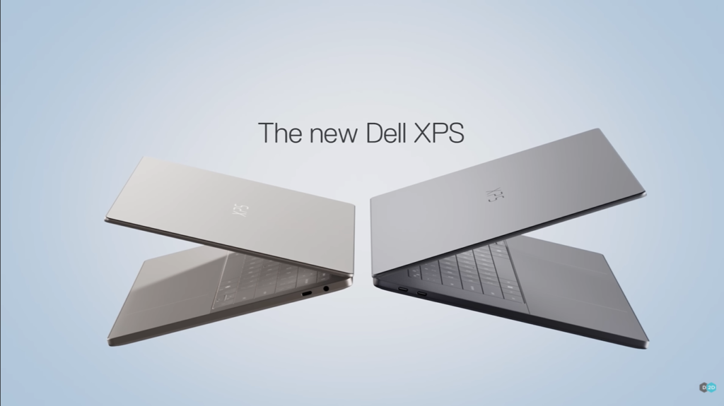 Dell XPS
