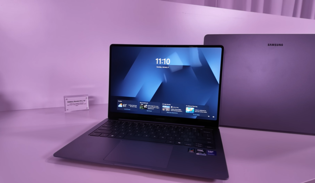 Galaxy Book 6 Ultr