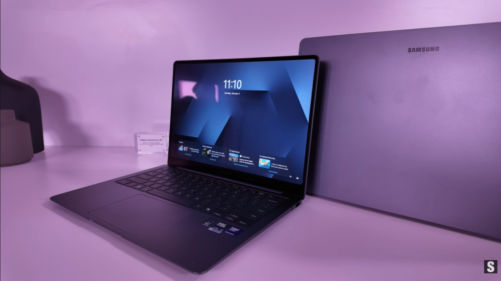 Galaxy Book 6 Ultr