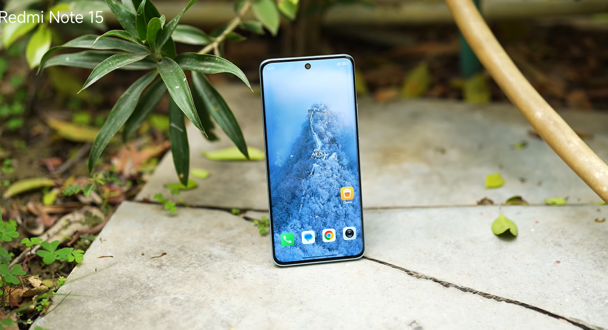 Redmi Note 15