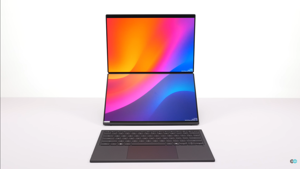 ASUS Zenbook Duo
