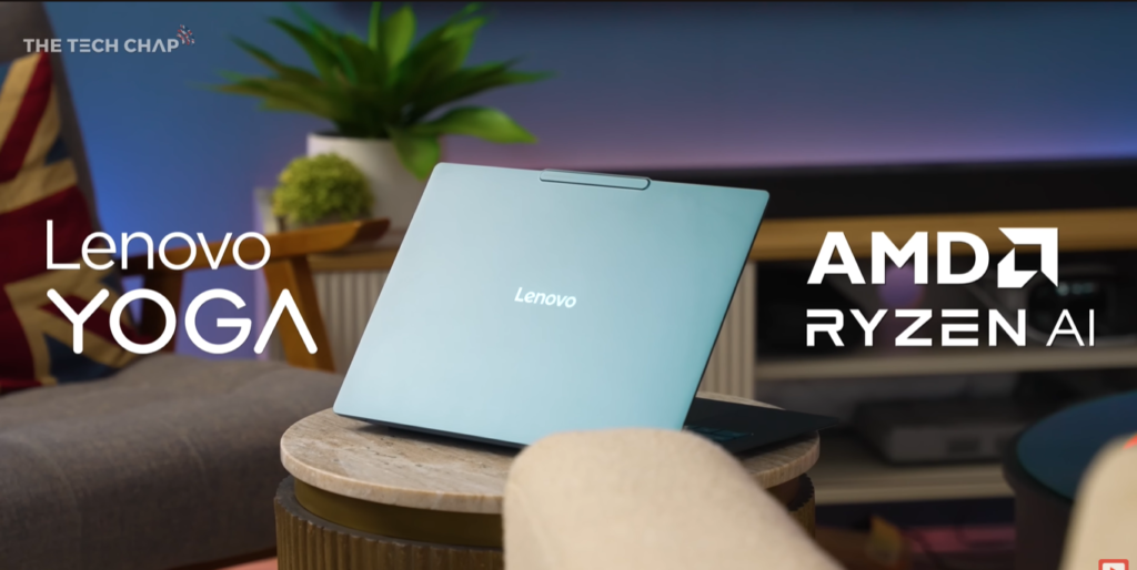 Lenovo Yoga Slim 7a