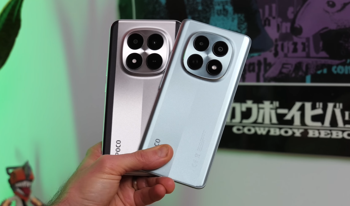 POCO M8 Pro Review Vs POCO M8