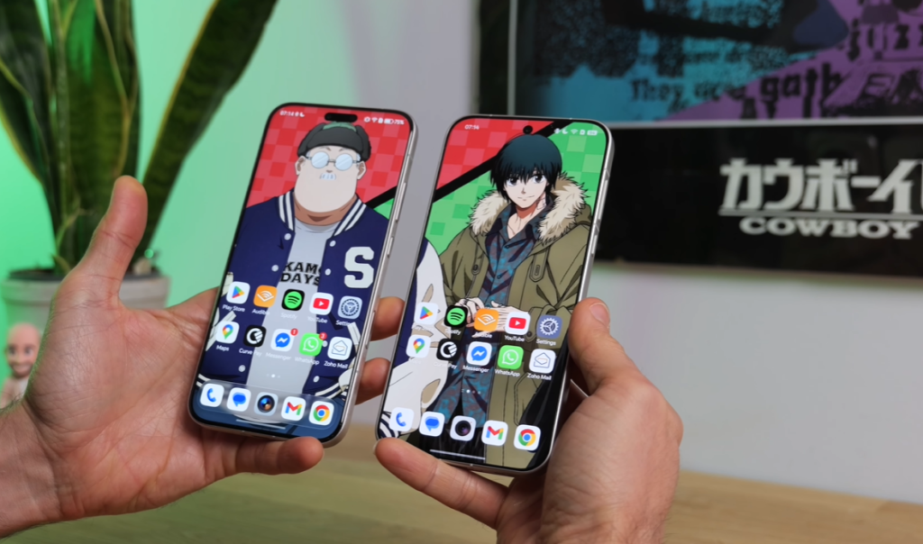 OPPO Find X9 Pro vs Honor Magic 8 Pro