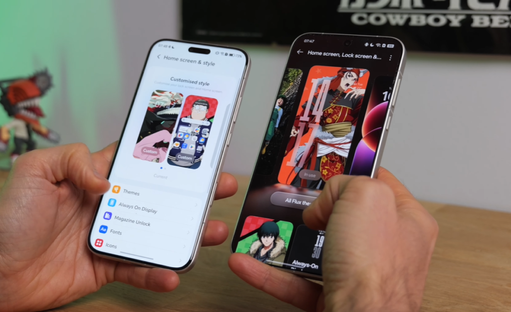 OPPO Find X9 Pro vs Honor Magic 8 Pro