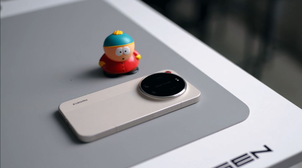 Xiaomi 17 Ultra LEICA EDITION